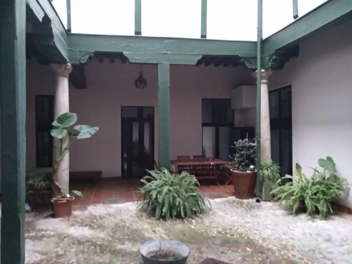 El Patio Del Convento Apartment Toledo Bagian luar foto