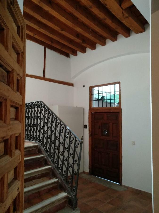 El Patio Del Convento Apartment Toledo Bagian luar foto
