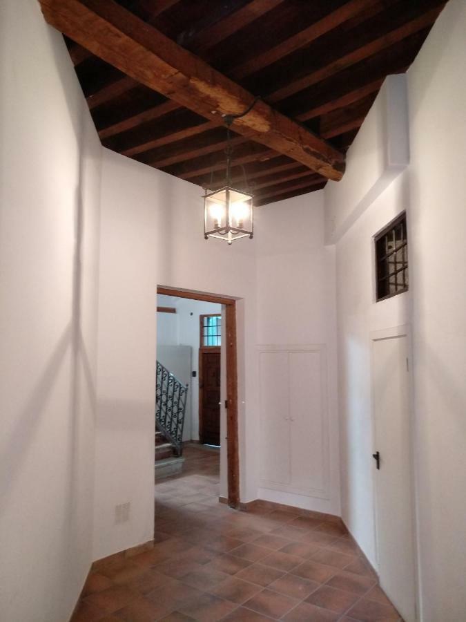 El Patio Del Convento Apartment Toledo Bagian luar foto