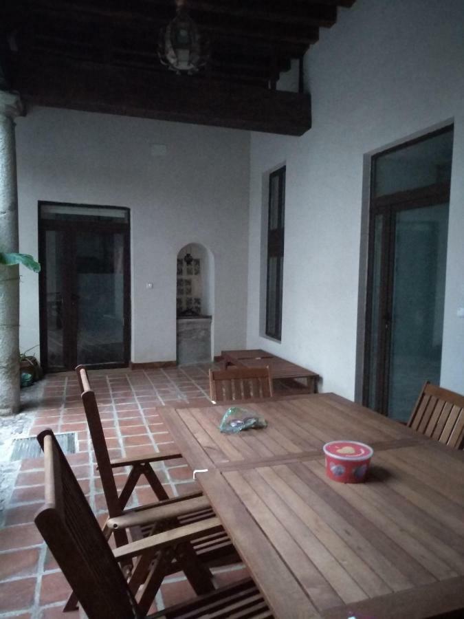 El Patio Del Convento Apartment Toledo Bagian luar foto