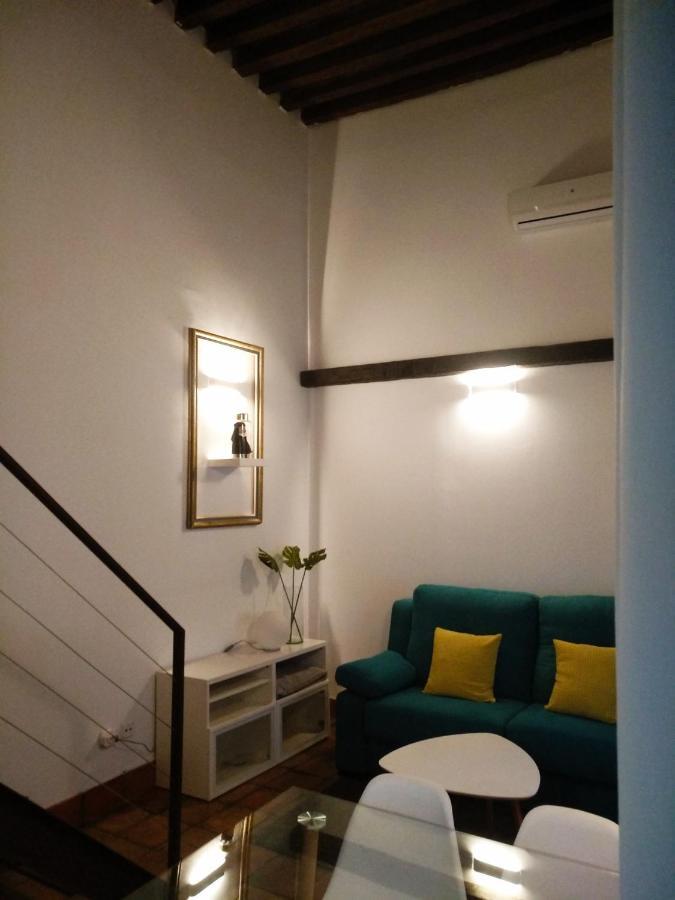 El Patio Del Convento Apartment Toledo Bagian luar foto