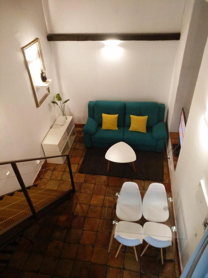 El Patio Del Convento Apartment Toledo Bagian luar foto